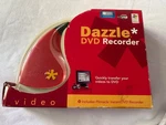 Dazzle Dvd Recorder With Pinnacle Instant Software Usb 2.0 For Windows. Fixed Price $29.95.