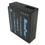 Non-oem Replacement Battery For Panasonic DMW-BLE9 DMW-BLG10 Lumix DMC-ZS100. Fixed Price $10.98.