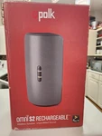 Polk Audio Speaker. Fixed Price $150.00.