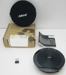 Jabra Uc Portable Usb And Bluetooth Speakerphone 7510-409. Fixed Price $55.00.