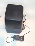 Insignia Voice Smart Portable Bluetooth Speaker & Google Assistant NS-CSPGASP2. Fixed Price $18.99.