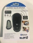 Soundlogic Xt Bluetooth Slimmest Selfie Hands Free Speaker W/ Mic Shutter.... Fixed Price $7.99.
