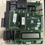 Keri Systems PXL-500P With SB-593 Satellite Board And Lcd Screen. Fixed Price $100.00.