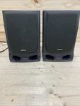 Vintage Aiwa Twin Duct 3 Way Bass Refrex Speaker System SX-NV20 40W Tested Work. Fixed Price $43.84.