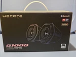 Edifier Hecate G1000 Bluetooth Gaming Speakers. Fixed Price $48.00.