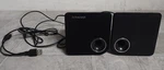 Lenovo M0620 2.0 Portable Speaker System Usb Powered. Fixed Price $12.95.