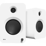 Kanto Living Ren 2-WAY Active Wireless Bookshelf Speakers (pair, White). Fixed Price $490.00.