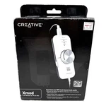 Creative X-fi Module For Pc & Mac Xtreme Fidelity Usb Sound Card SB0720 Xmod. Fixed Price $44.99.