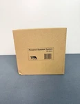 Cyber Acoustics CA-2014RB 2.0 Speaker System New. Fixed Price $10.83.