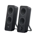 Logitech Z207 2.0 Bluetooth Stereo Computer Speakers (2-PIECE) Black. Fixed Price $59.99.