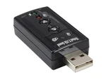 Inline Usb 7.1 Surroe Soe Virtual External 33051C. Fixed Price $29.07.
