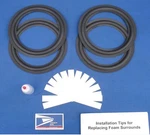 Jbl S3100 / ME150H Double Speaker Surround Repair Kit Woofer Refoam. Fixed Price $61.60.