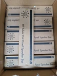 New In Box 6X Hp Silver Flat Panel Speaker Bar EE418AA EE418-61001 418958-001. Fixed Price $26.18.