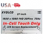 27IN N43703-002 For Hp 27-CR0054 27-CR0055NS All-in-one Lcd Touch Screen Display. Fixed Price $239.00.