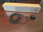 Mica Computer Speaker Wired Wooden Mini Usb Cables Open Box. Fixed Price $34.99.