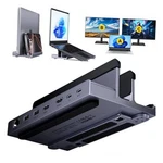 Laptop Docking Station Stand Dual 4K Monitor: Usb QS601 For Windows 2 Hdmi. Fixed Price $123.33.