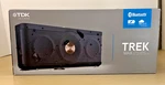 Nib Tdk Life On Record Trek A26 Wireless Outdoor Speaker Bluetooth Weatherproof. Fixed Price $47.39.