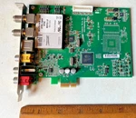 Vintage Hauppauge Computer Works Wintv HVR-1290 Video Tuner Board, 5189-4605. Fixed Price $23.99.