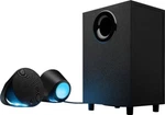 Logitech G560 Lightsync Bluetooth Pc Gaming Speakers W/ Rgb Lighting. Fixed Price $249.99.