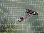 Asus Chromebook Plus CX3402CBA Speaker Set Left Right 04072-05250000. Fixed Price $11.50.