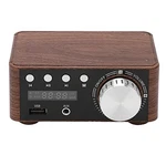 Zerodis Stereo Audio Amplifier Usb 3.5MM Headphone Speaker Home. Fixed Price $59.33.
