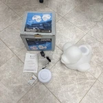 Members Mark Led 7 Color Changing Waterproof Floating Duck Speaker - New Box. Fixed Price $39.95.