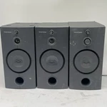 Harman Kardon E2XHK395 Computer Speaker Lot Of For Parts Repair. Fixed Price $45.12.