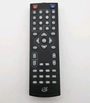 Gpx REM-D202-KH Remote Control For Players D200B D202BKH. Fixed Price $14.49.