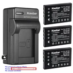 Kastar Battery Wall Charger For Universal Remote Control Urc Mx 810 NP-60. Fixed Price $18.99.