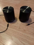 Asus Sonicmaster Black Wired Speaker Subwoofer. Fixed Price $10.00.