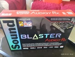 Creative Sound Blaster Audigy Rx 5.1/7.1 Pcie Audio Card Brand New In Box!. Fixed Price $61.42.