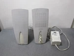 Labtec LCS-1030 Wired Desktop Speakers W/ Power Adapter Retro Vintage Pc Y2K. Fixed Price $44.95.