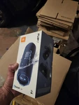 Jbl Flip 7 Portable Waterproof Wireless Bluetooth Speaker - Navy. Fixed Price $65.00.