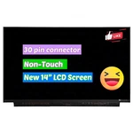 14.0" Screen For Lenovo Ideapad 530S-14ARR Led Lcd Display 30PIN Fhd Non-touch. Fixed Price $99.00.