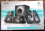 Z506 Logitech 5.1 Surround Sound Home Theater Pc Speaker System (new In Box). Fixed Price $90.00.
