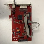 Amd Firepro S400 Synchronization Module Model ATI-102-B80401 (b).. Fixed Price $200.00.