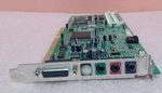 Creative Labs Sound Blaster 32 CT3600 Isa Card. Fixed Price $59.99.