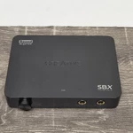 Creative Labs Sound Blaster SB1240 Sbx Prostudio Tested. Fixed Price $49.99.