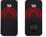Redragon GS500 Stentor Gaming Speaker, 2.0 Channel Stereo Desktop Computer. Fixed Price $49.90.