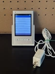 Sonos Controller CR200 With Charging Station (untested) Powers On-read. Fixed Price $25.00.