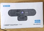 New Emeet Webcam C960 1080P With Built-in Microphone Personal Meetings. Fixed Price $18.16.