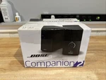Bose Companion 2 Series Iii Multimedia Speaker System Black - New & Sealed. Fixed Price $200.00.