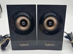 Logitech Z533 Multimedia Speakers Only Black Tested. Fixed Price $37.99.