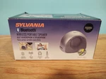 Sylvania Bluetooth Wireless Portable Speaker SP260PL. Fixed Price $22.95.