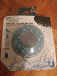 Aduro Aquasound WSP20 Waterproof Shower Bluetooth Portable Speaker. Fixed Price $11.99.