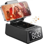 Android,iphone, Ipad Stand Speaker, Alarm Clock, S207-BEST Deal/new Open. Fixed Price $27.99.