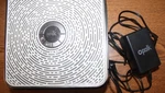 Polk Audio Camden Square Portable Sharable Bluetooth Wireless Speaker AO4077542. Fixed Price $69.95.