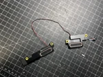 Asus Chromebook Flip CM3200FVA Internal Speaker Set Left Right 04072-04100000. Fixed Price $9.99.