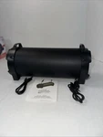 Smalody SL-10 Portable 5.0 Wireless Speaker With Carrying Strap Black. Fixed Price $19.00.