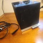 Definitive Technology W7 Wireless Powered Audiophile Speaker With Dts Play-fi. Fixed Price $52.50.